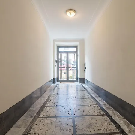Lägenhet Gianicolense Rom
