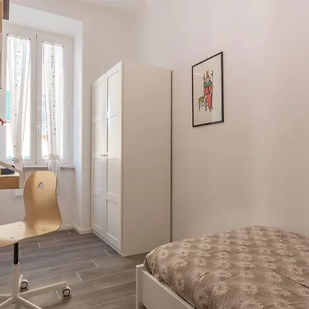 Gianicolense Lägenhet