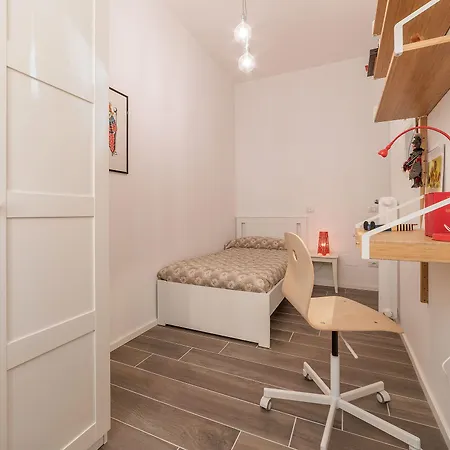 Lägenhet Gianicolense Rom